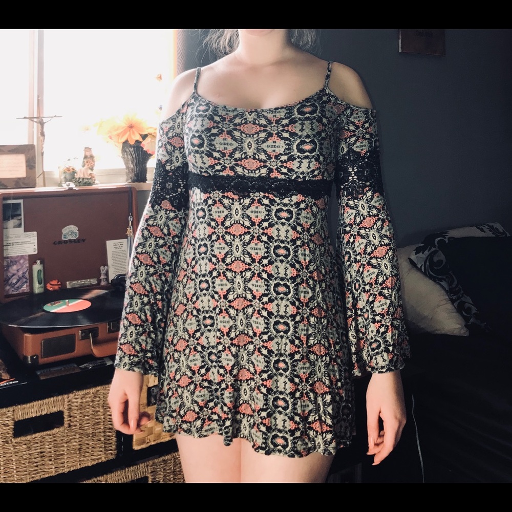 Hippie dress
